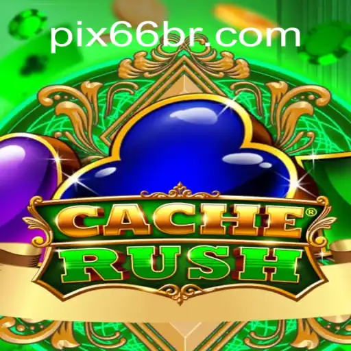 Descubra CacheRush: A Nova Sensação do Mundo dos Jogos com 66BR.COM