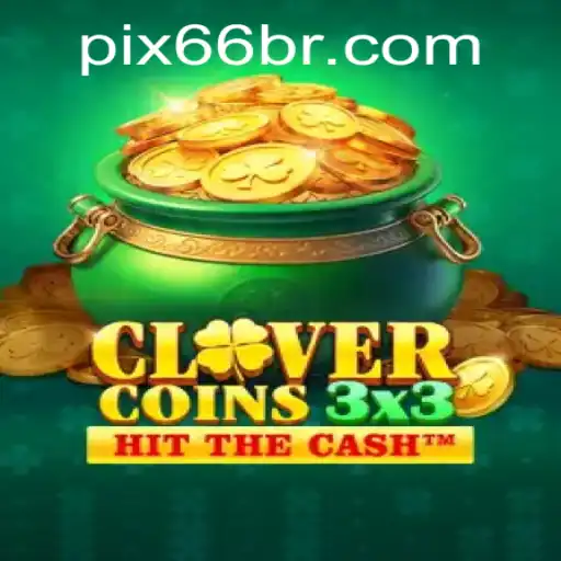 Descubra o Empolgante Mundo de Clovercoin3x3 com 66BR.COM