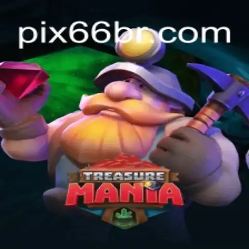 Explorando TreasureMania: Aventura e Estratégia se Encontram no Mundo dos Jogos
