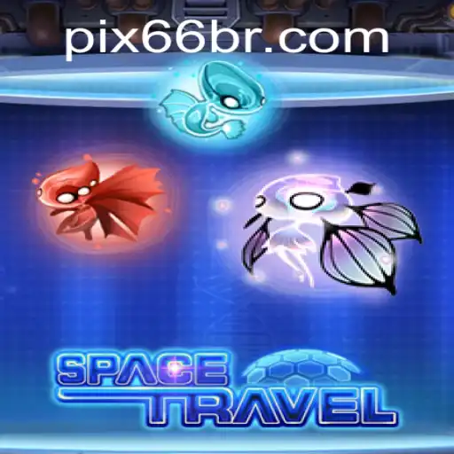 SpaceTravel: Exploração Intergaláctica no Universo de 66BR.COM