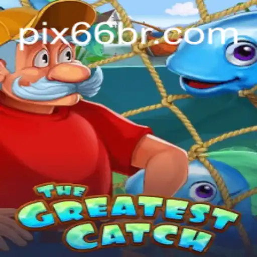 TheGreatestCatch: Um Mergulho no Mundo da Pesca Virtual com 66BR.COM